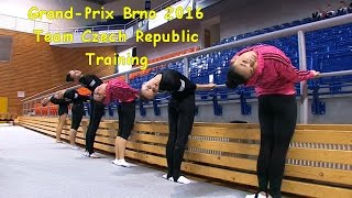 Seniorgroup Czech Republic (CZE) Training Grand-Prix Brno 2016 Seniorgroup Czech Republic (CZE) Training Grand-Prix Brno 2016
