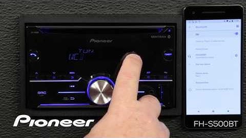 How To - Bluetooth Pairing for Android Phones on Pioneer In-Dash Receivers 2018