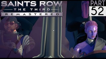 Thats Not in The Script! - Saints Row : The Third Remastered
