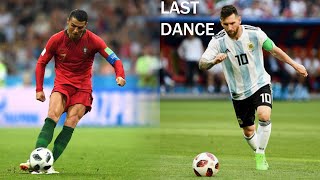 FIFA World Cup Goats.#messi #ronaldo