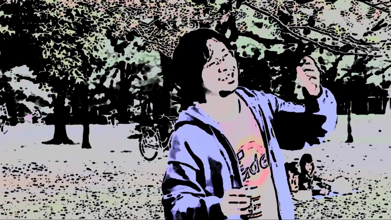 ぐるぐる回る Youtube