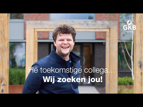 Ervaar werken bij de GKB Groep | Medewerkers aan het woord