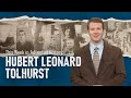 Adventist History: Revisiting the Life of Hubert Leonard Tolhurst