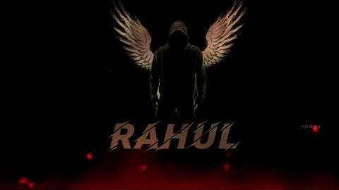 Rahul name attitude status # shorts video # SR Rahul Status .