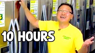 I Love Refrigerators 10 Hours