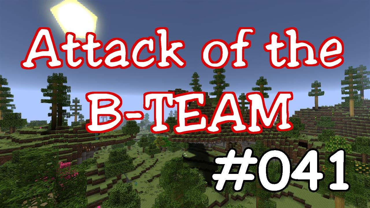 attack of the b team modpack download attack of the b team modpack download
