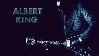 Albert King - I'll Play the Blues for You [Backing Track] chords