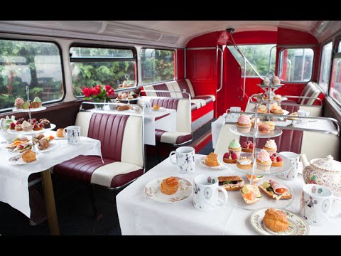 Afternoon Tea Bus London Strongly Reduced | market.seitz24.com