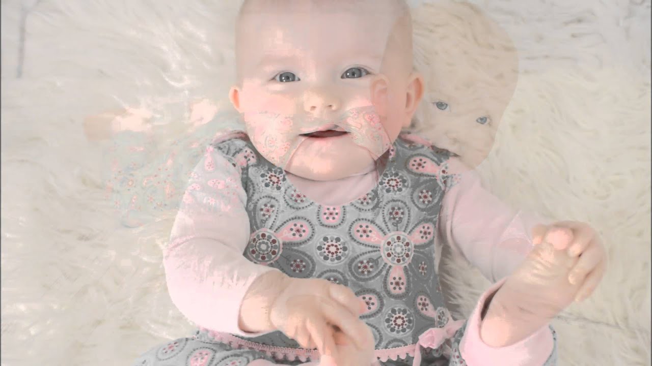 Fotoshooting Baby 6 Monate Youtube