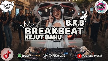 BREAKBEAT KEJUT BAHU { BKB }  II MIXTAPE VOL 2