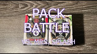 PACK BATTLE! Select Premier League and La Liga! vs. Mrs. Splash!