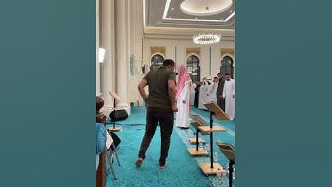 صلاة التراويح-من ليلة 5 - رمضان 1444/2023 _ للقارئ رعد الكردي-في مسجد غانم الخرافي-الكويت