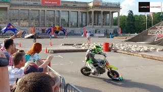 RCMOTORS.RU на фестивале Moscow City Games в Лужниках