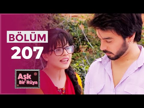 Aşk Bir Rüya Hint Dizisi | 207. Bölüm