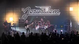 Jerusalem - Noa - KRS-Live, Norway