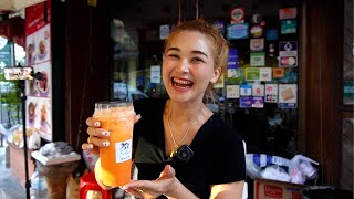 Ploysai Still Works Hard And Always Smiles. (1/3) by Food Vendor 519 views 5 months ago 8 minutes, 17 seconds