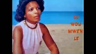 Video thumbnail of "SONIA VICTOIRE & ARPÈGE (Ce Wou Mwen Le - 1986) A02-  Changé Les pri.Ou"
