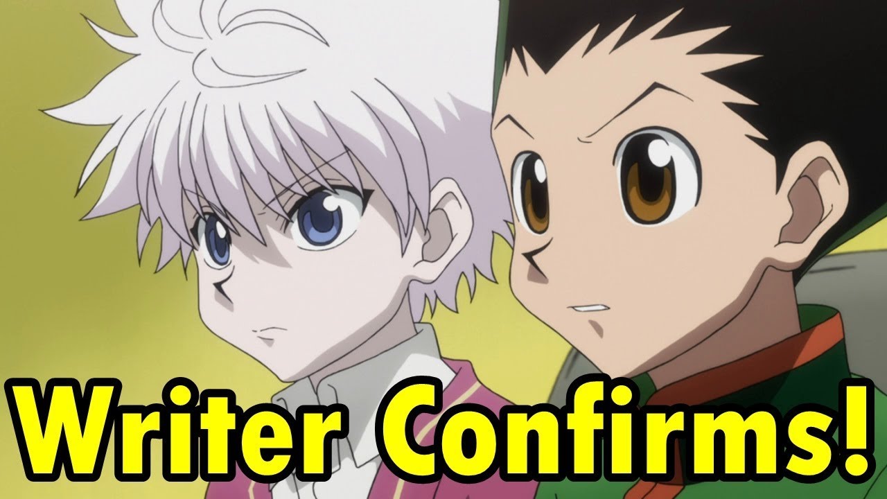 What Writers Can Learn From Hunter x Hunter