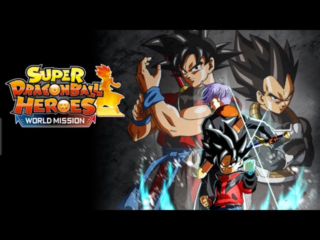 SDBH World on X: Dragon Ball Super New Web Series ➡️