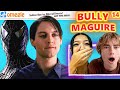 Bully Maguire Goes on OMEGLE Part14 (Spider-Man Meme Prank)