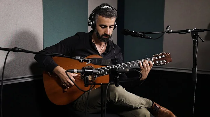 Paul Bosauder introduces us to the flamenco style ...
