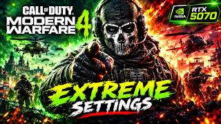 (2026)Call Of Duty Modern Warfare 4 @2K FPS Test On RTX 5070/Ryzen 5600/32GB RAM