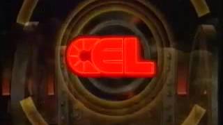 Cel Entertainment Revolution vhs logo