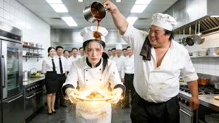 The chef who was fired by her manager turned out to be the chairman's daughter—Shocked Everyone!