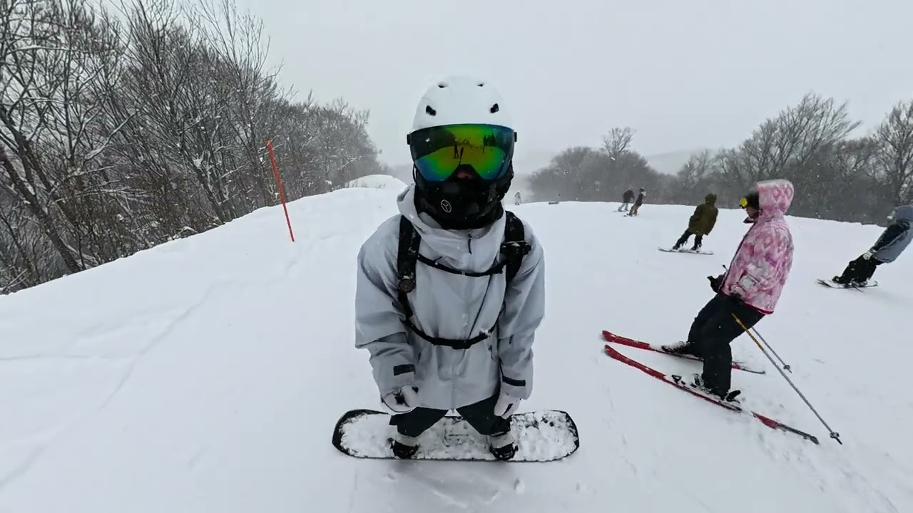 20260124 GALA Yuzawa Riding Day 01-05 (N1)