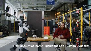 How does Atlas learn? | Inside the Lab | Boston Dynamics