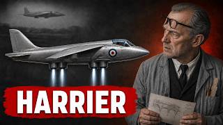 Why Soviet Engineers Couldn't Explain How Britain Built A Jet That Stopped In Mid-Air