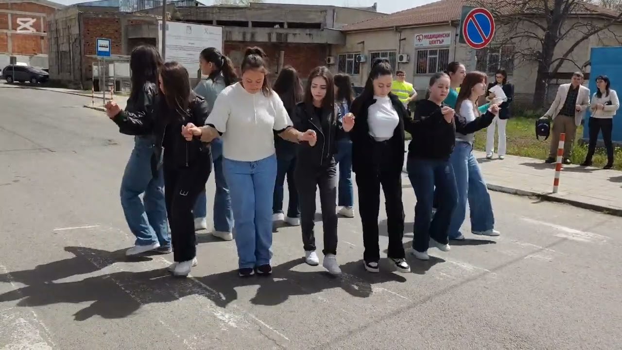 🔊📢Флашмоб на тема БДП: 