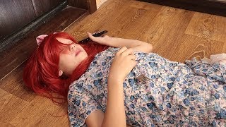 😱 ОДНИ ДОМА! Испугал Сестру Потеряла сознание 😱 Ужасы!!! 😱 ОДНИ ДОМА! Испугал Сестру Потеряла сознание 😱 Ужасы!!!
