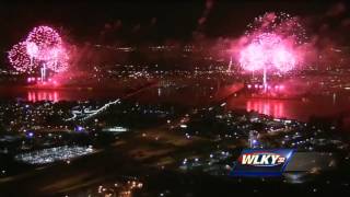 Complete show: Fireworks Over Louisville