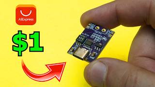 THIS $1 Aliexpress Module is BRILLIANT!