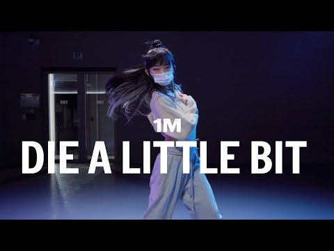 Tinashe - Die A Little Bit ft. Ms Banks / Redy Choreography