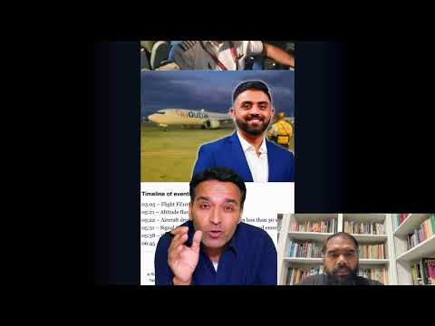 Captain Smit Machchhar: Stabbed Mid-Flight, Yet He Saved 174 Lives