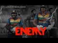 Enemy ftsri lanka cricket team vs bangladesh  attitude whatsapp status