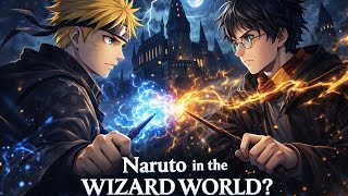 WHAT IF Naruto Fell into the World of Harry Potter?! | Full Series