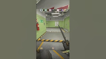 He was not ready for me to be there.  #cs2 #csgo #counterstrike #quickscope #scout #memes #gaming