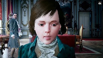 Assassins Creed Unity | Walkthrough | 3840x2160 / 2160P / 4K | Part 1 | PC
