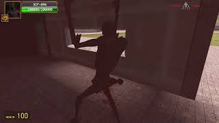 Why this is the best SCP-096 on the workshop