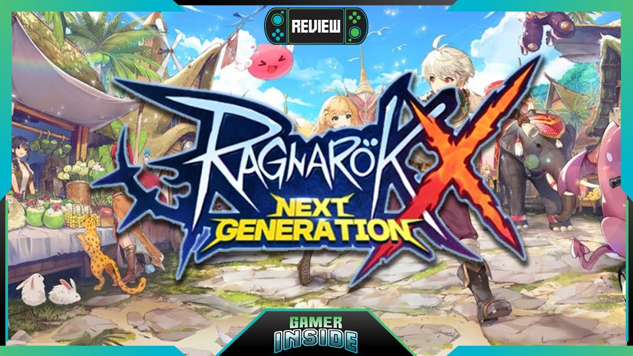 ตำนาน ragnarok 2022 Ragnarok X: Next Generation | เปิดตำนานแร็กนาร็อกโฉมใหม่ | Gamer Inside Review