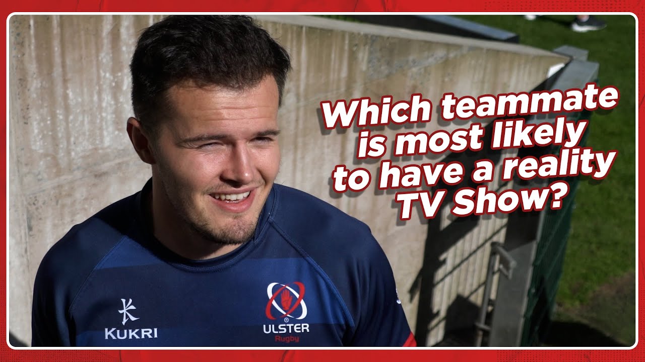 Question of the Day with Ulster Rugby Episode 2