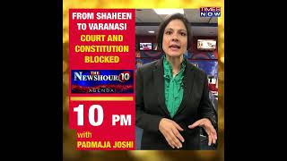 Watch Newshour With Padmaja Joshi At 10pm  Latest News  English News