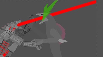 stick nodes mechagodzilla 2021