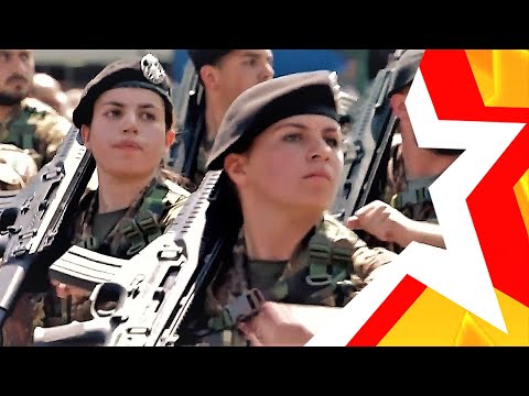 Women's Troops Of Italy 2023 Military Parade In Rome Women's Troops Of Italy