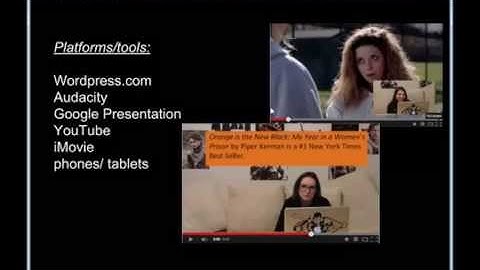 4CAST 2015 -DSPH -Destination: Public-Undergraduate Collaborative Multimedia Research and Publishing