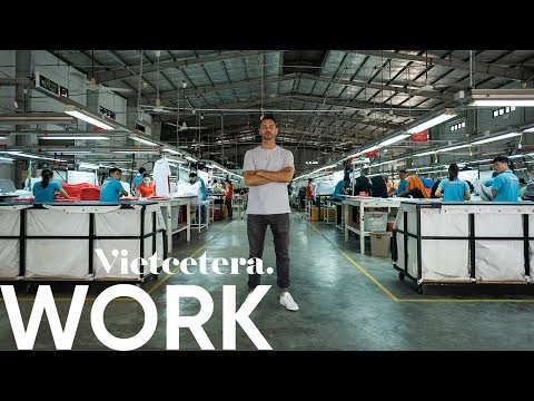 Un-Available Garment Manufacturing: Production, Delivery, Success | Vietcetera WORK