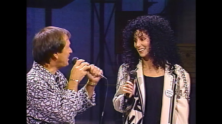 I Got You Babe TV show performance - TV Show performance video thumbnail